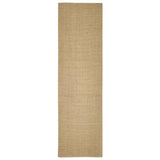 Vidaxl Sisalmat for scratching post 100x350 cm