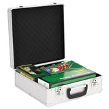 Vidaxl 600-delni poker set 4 g