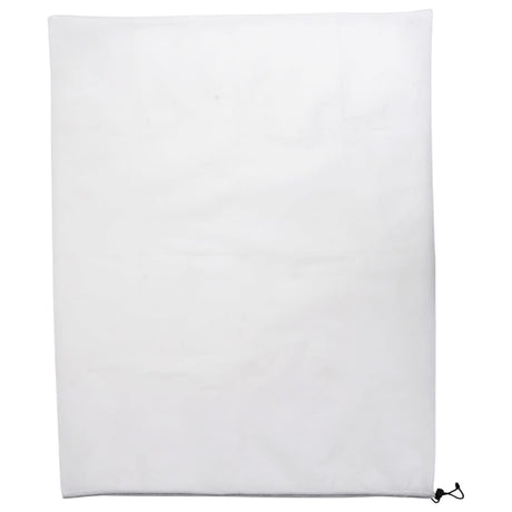 Vidaxl plantenhoezen met trekkoord 8 st 70 g m² 0,8x1 m