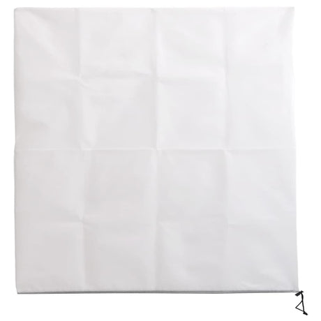 Vidaxl plantenhoezen met rits 4 st 70 g m² 1,55x1,55 m