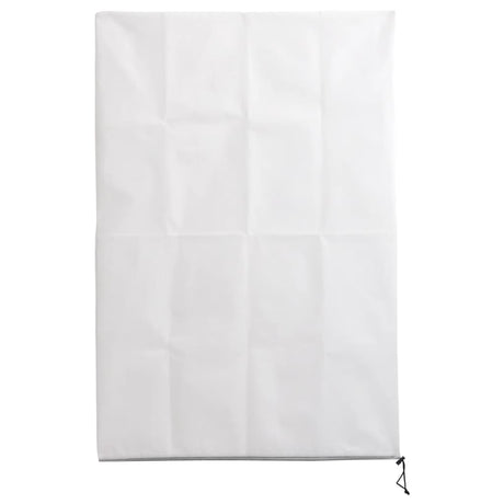 Vidaxl plantenhoezen met ritssluiting 4 st 70 g m² 1,2x1,8 m