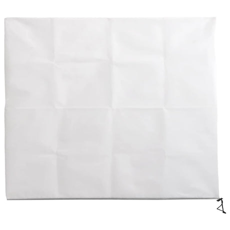 Vidaxl plantenhoezen met ritssluiting 2 st 70 g m² 2,36x2 m
