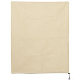 Vidaxl plantenhoezen met trekkoord 8 st 70 g m² 0,8x1 m