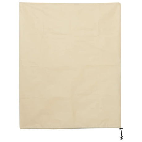Vidaxl plantenhoezen met trekkoord 8 st 70 g m² 0,8x1 m