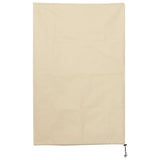 Vidaxl plantenhoezen met trekkoord 8 st 70 g m² 0,8x1,2 m