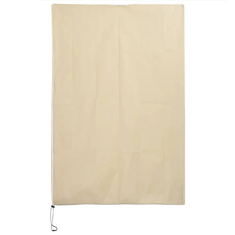 Vidaxl plantenhoezen met ritssluiting 4 st 70 g m² 1,2x1,8 m