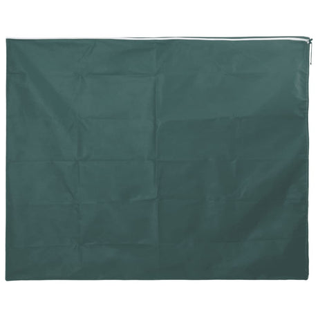 Vidaxl plantenhoezen met ritssluiting 2 st 70 g m² 3,14x2,5 m