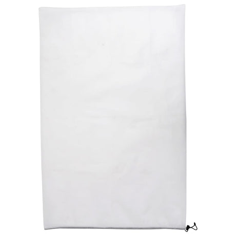 Vidaxl plantenhoezen met trekkoord 12 st 70 g m² 0,8x1,2 m