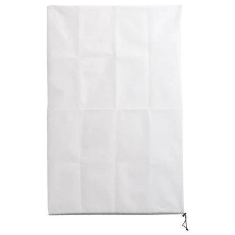 Vidaxl plantenhoezen met ritssluiting 10 st 70 g m² 1x1,55 m