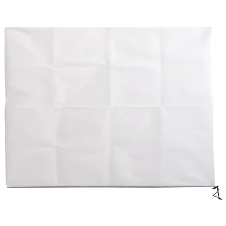 Vidaxl plantenhoezen met ritssluiting 4 st 70 g m² 3,93x3 m