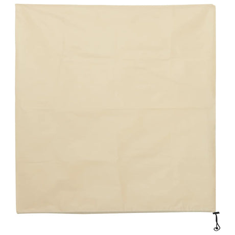 Vidaxl plantenhoezen met trekkoord 12 st 70 g m² 0,8x0,8 m