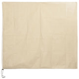 Vidaxl plantenhoezen met ritssluiting 4 st 70 g m² 3,93x3,5 m
