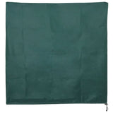 Vidaxl plantenhoezen met trekkoord 12 st 70 g m² 0,8x0,8 m