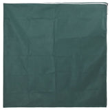 Vidaxl plantenhoezen met ritssluiting 10 st 70 g m² 1,55x1,55 m