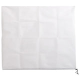 Vidaxl plantenhoezen met ritssluiting 10 st 70 g m² 2,36x2 m