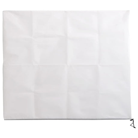Vidaxl plantenhoezen met ritssluiting 10 st 70 g m² 2,36x2 m