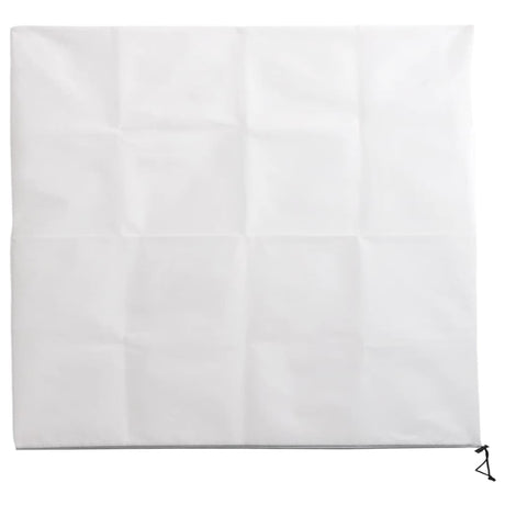 Vidaxl plantenhoezen met ritssluiting 10 st 70 g m² 3,93x3,5 m