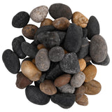 Vidaxl kiezelstenen gepolijst 5-8 cm 10 kg meerkleurig