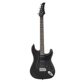 VidaXL Guitar for beginners electric with bag 4 4 39 black