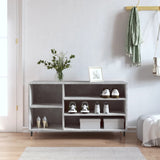 VidaXL shoe cabinet 102x36x60 cm Processed wood concrete price