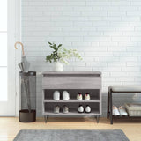 Szafka buta vidaxl 70x36x60 cm Properted Wood Sonoma Grey