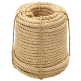 Vidaxl Rope 5 st 16 mm 100 m sisal