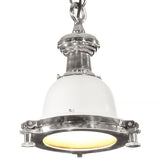 Vidaxl hanglamp 24x24x137 cm aluminium