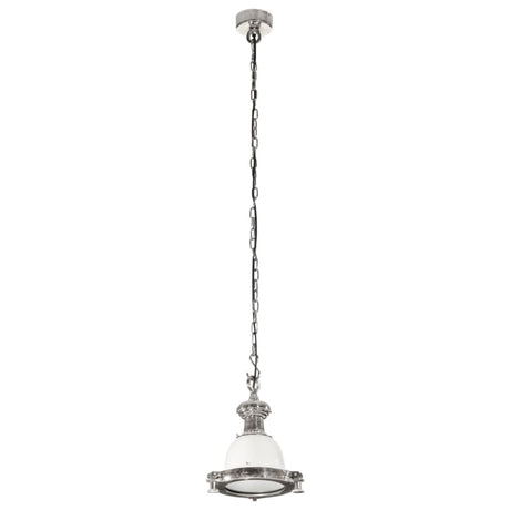 Vidaxl hanglamp 24x24x137 cm aluminium