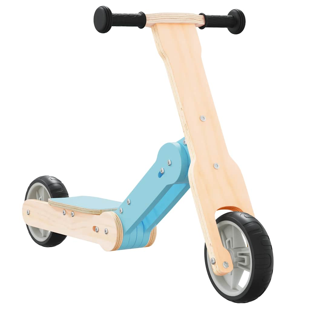 Vidaxl Kinderstep 2-in-1 light blue