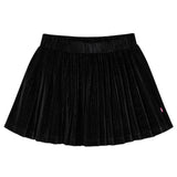 La jupe pour enfants Vidaxl pliée 92 Lurex Black