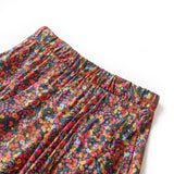 Vidaxl Children's skirt 116 Multi -colored