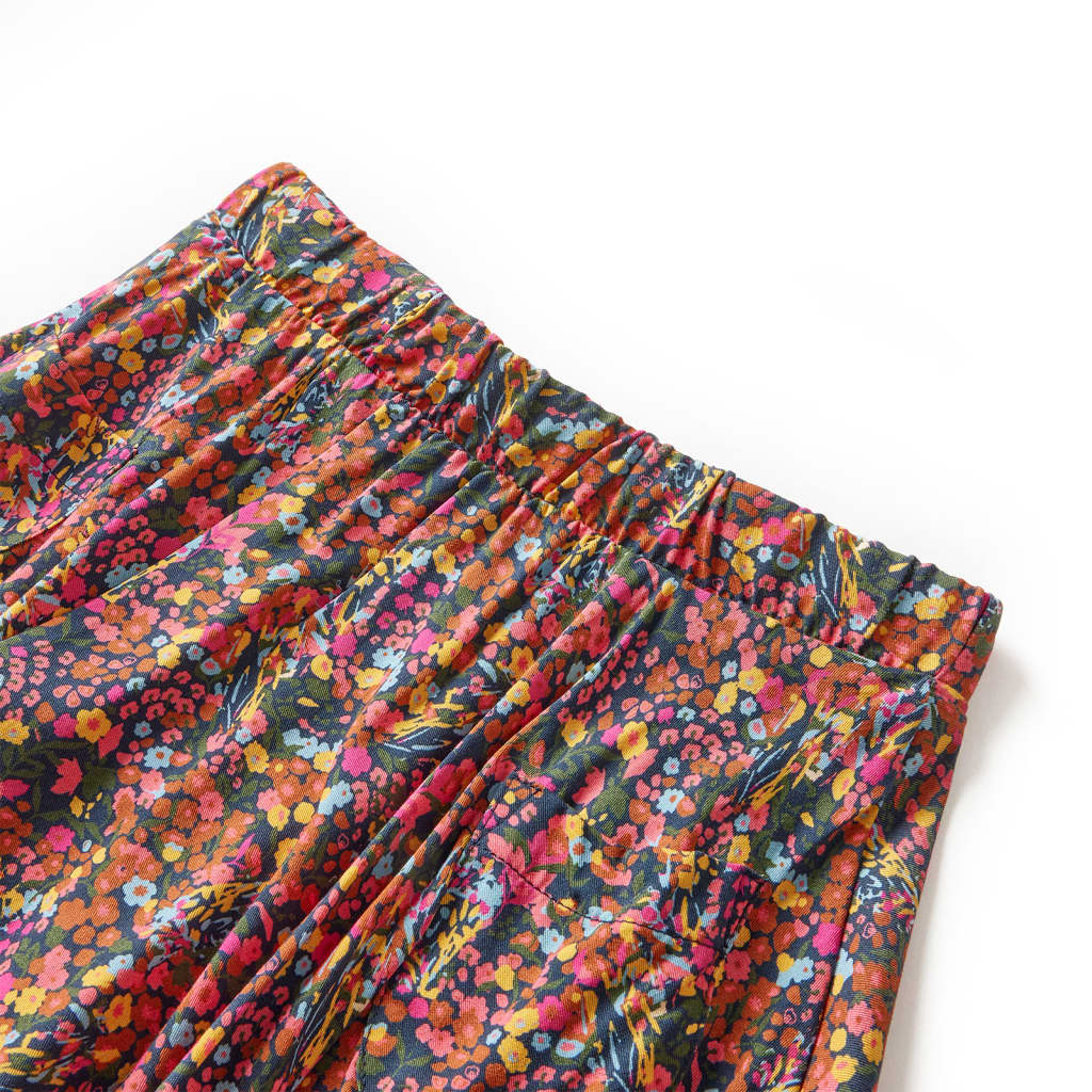 Vidaxl Children's Skirt 128 Multi -Colored