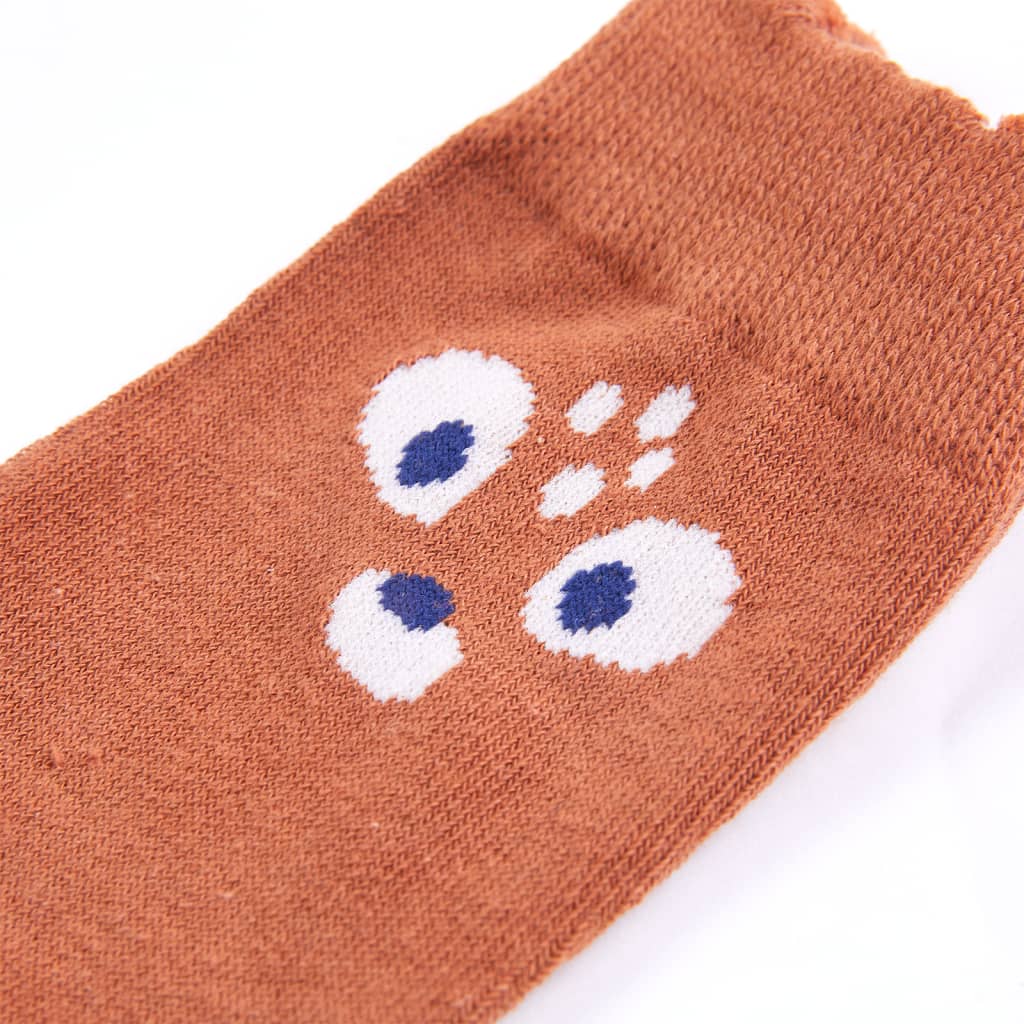 Vidaxl Children's Socks 5 párů EU 23-26