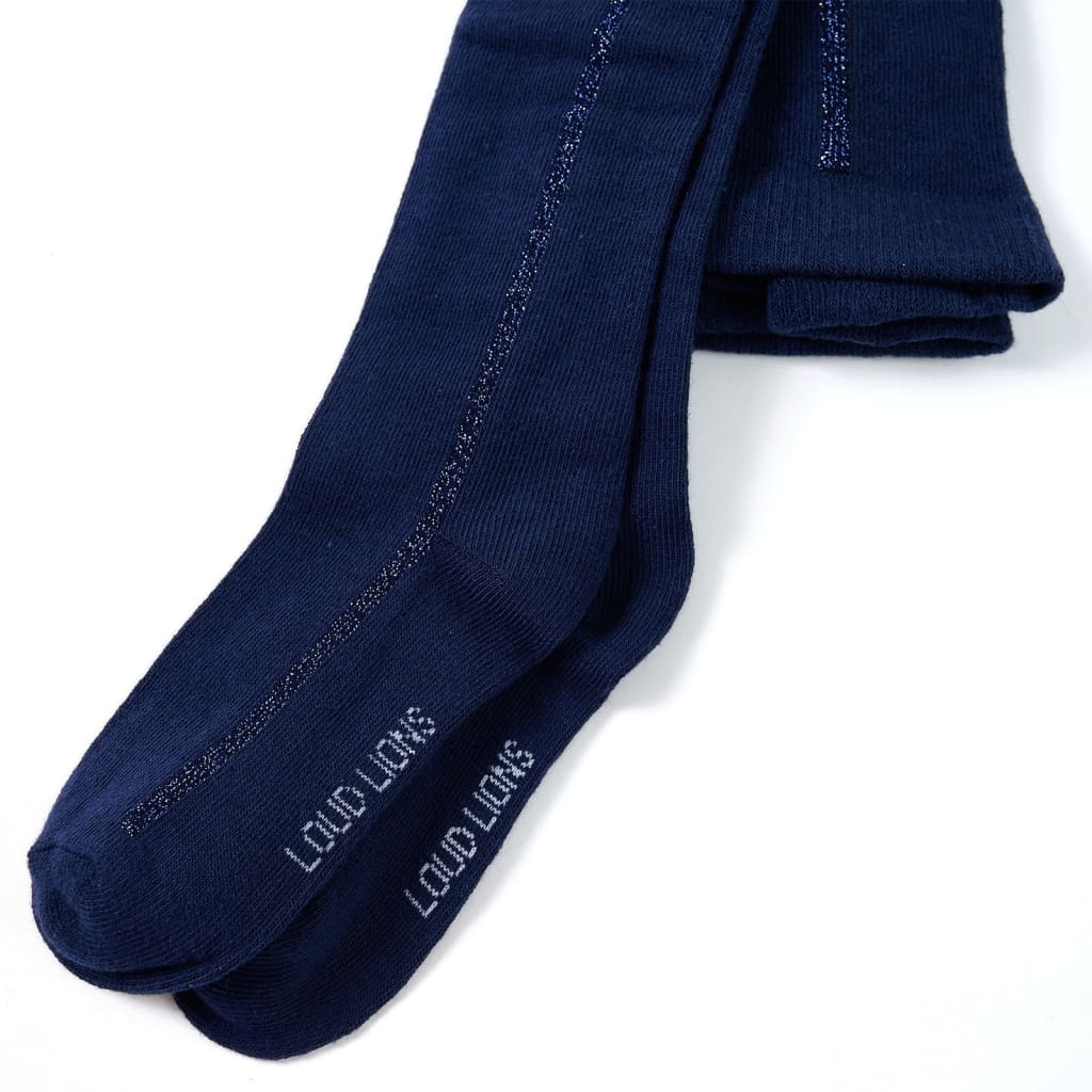 Vidaxl kindermaillot 92 marineblauw