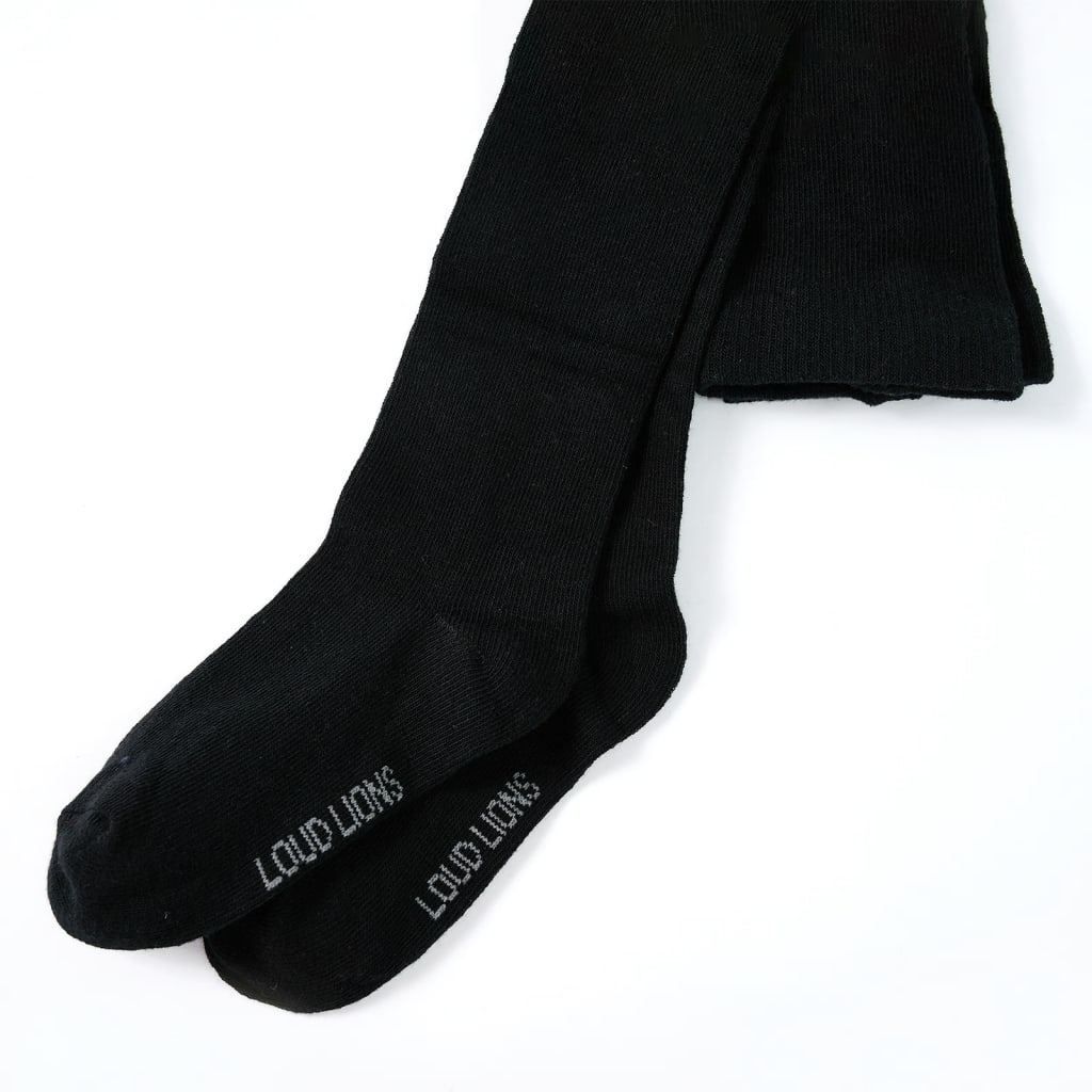 Vidaxl kindermaillot 128 zwart