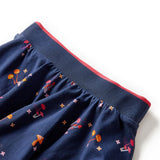 Vidaxl children's skirt 116 Navy blue