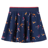 Vidaxl Children's skirt 128 Navy blue