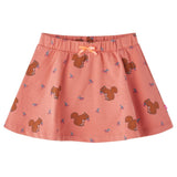 Gonna per bambini Vidaxl 116 Old Pink