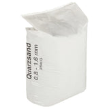 Vidaxl filterzand 25 kg 0,8-1,6 mm
