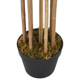 Vidaxl Bamboo plante artificielle 1605 feuilles 180 cm verts