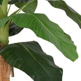 Vidaxl Artificial Plant Banantree 18 lämnar 150 cm grönt