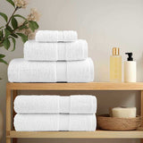 Vidaxl gastendoek solund wit 550 gsm