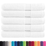 Vidaxl Towels Solund 25 ST 600 G M² 100x200cm White