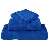 Vidaxl gastendoek solund blauw 550 gsm