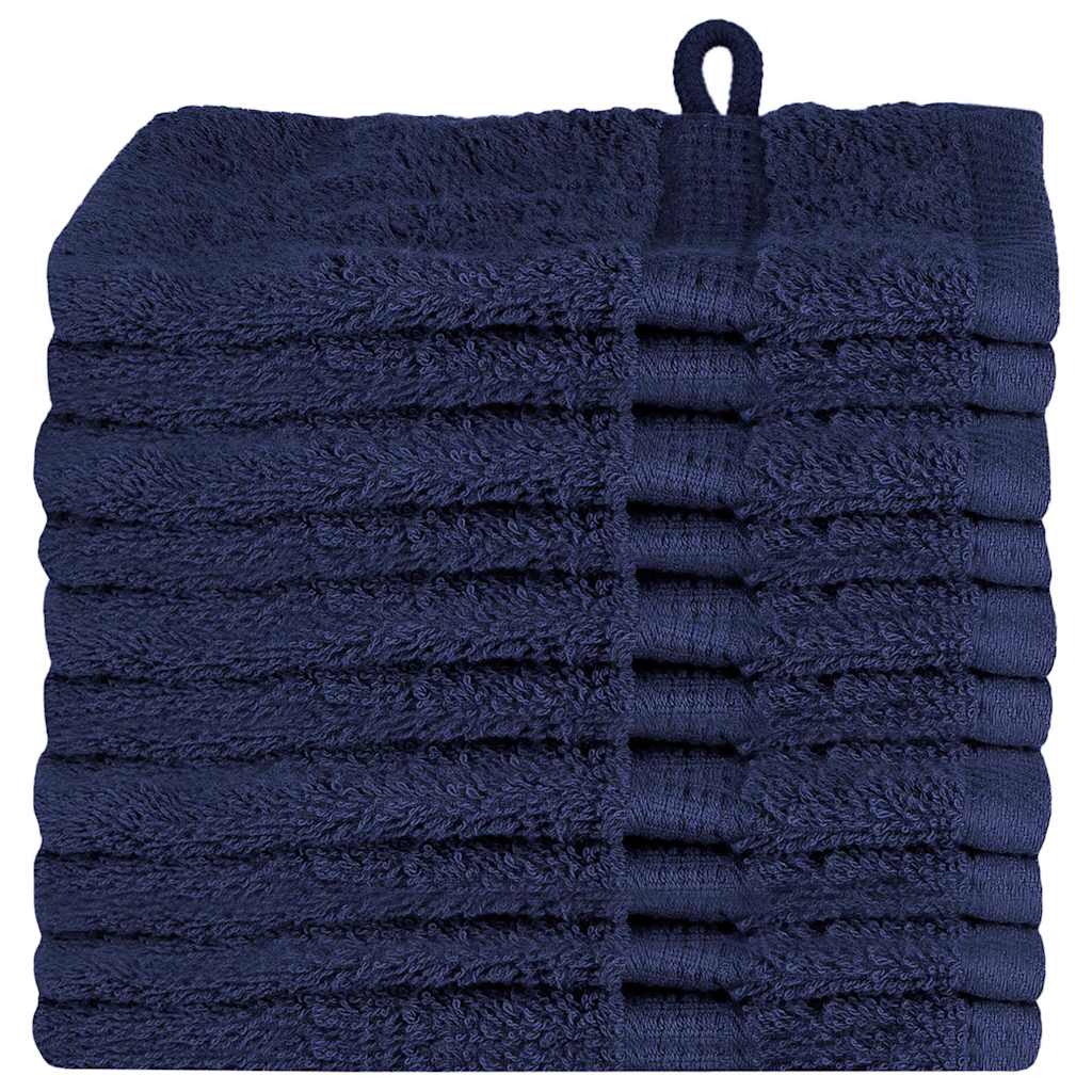 Vidaxl gastendoek solund marineblauw 550 gsm