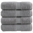 Vidaxl gastendoekjes solund 4 st 600 g m² 30x50 cm grijs