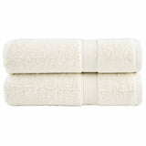 Vidaxl Bath Towels Solund 2 PCS 600 g M² 100x150 cm