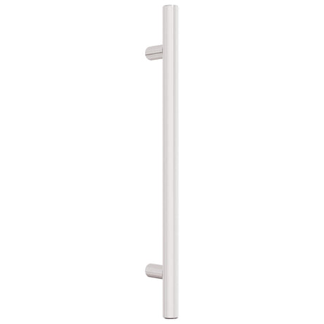 Vidaxl handvatten 20 st 160 mm roestvrij staal zilverkleurig