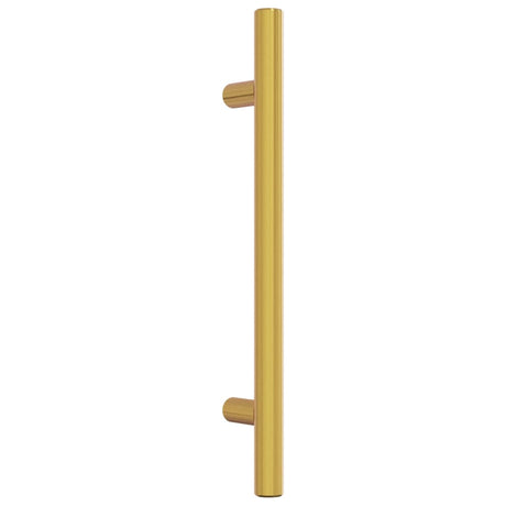 Vidaxl handvatten 20 st 128 mm roestvrij staal goudkleurig