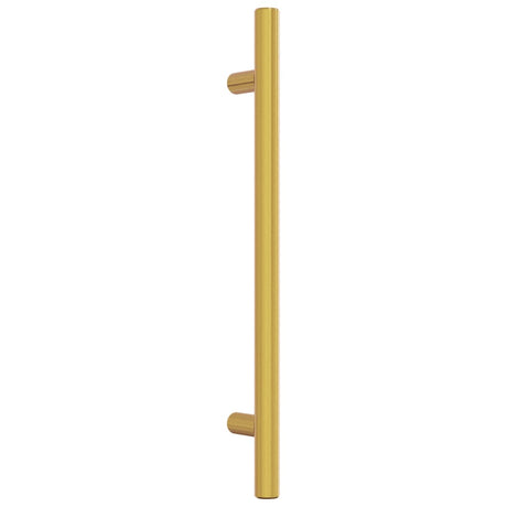 Vidaxl handvatten 20 st 160 mm roestvrij staal goudkleurig